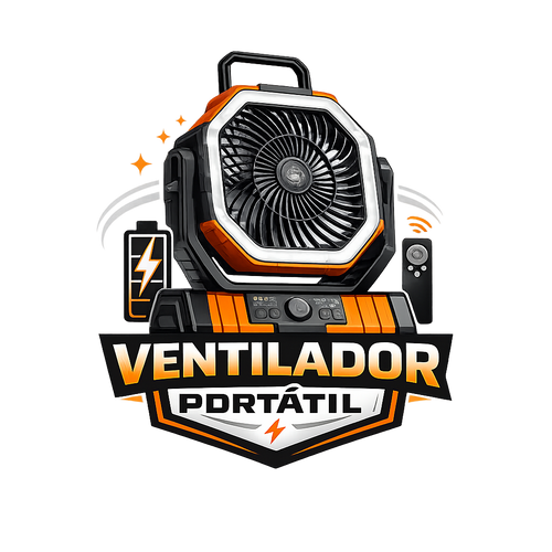 Ventiladores Portatiles